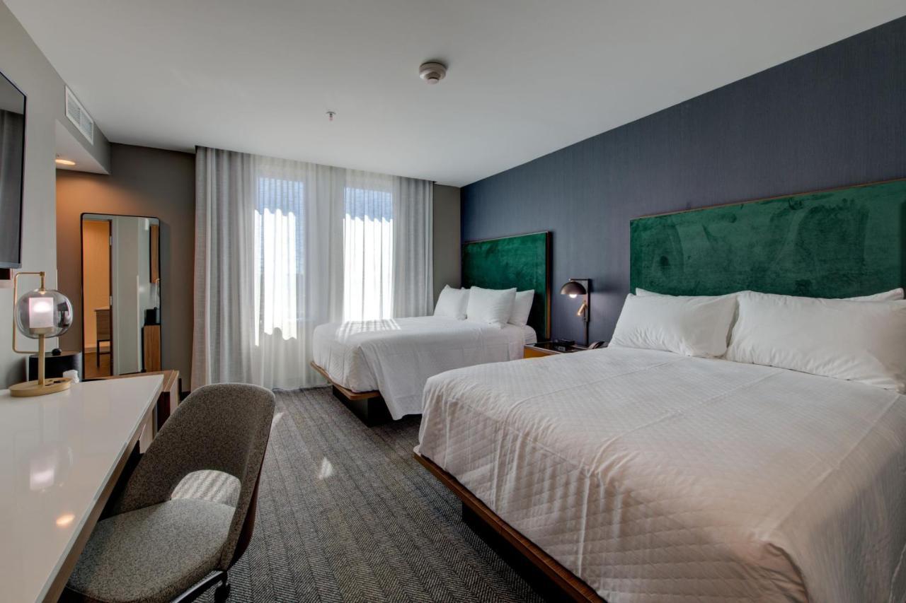 The Threefoot Hotel, Meridian, A Tribute Portfolio Hotel Eksteriør billede