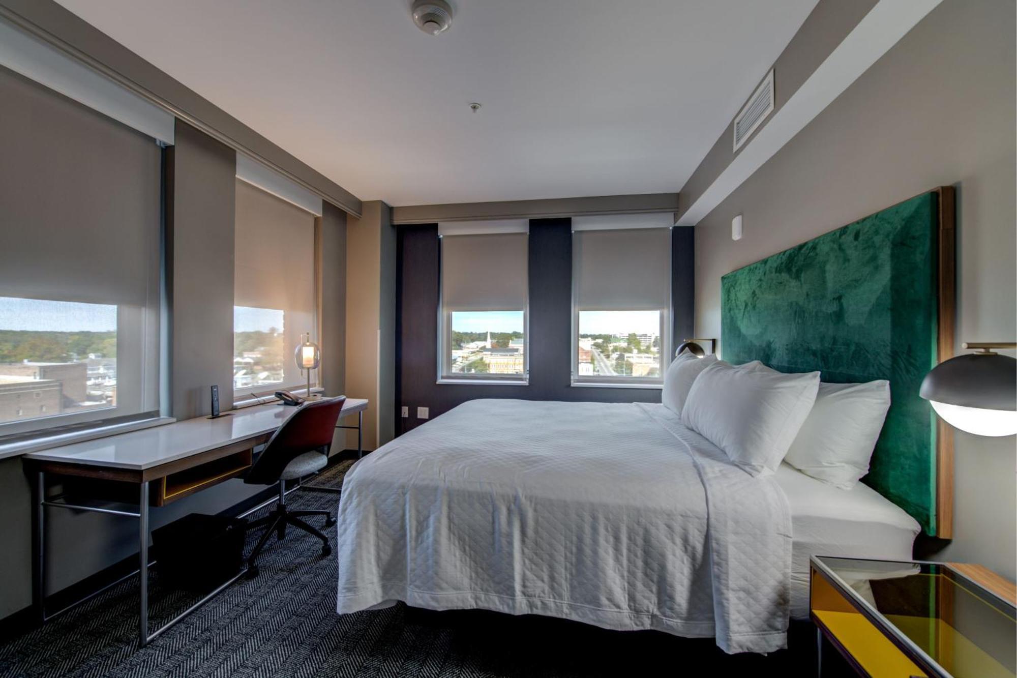 The Threefoot Hotel, Meridian, A Tribute Portfolio Hotel Eksteriør billede