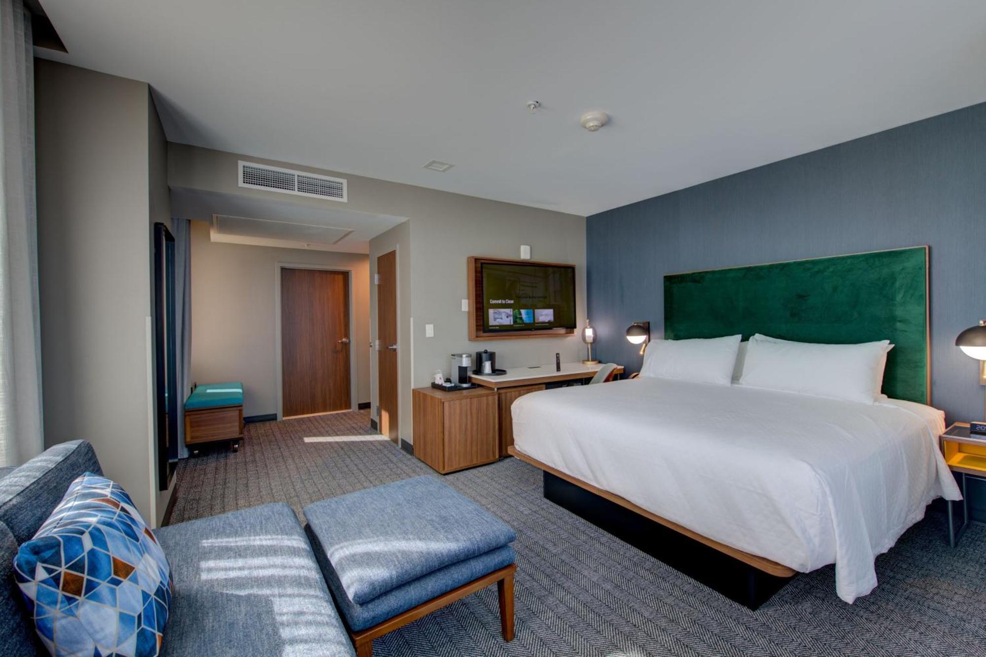 The Threefoot Hotel, Meridian, A Tribute Portfolio Hotel Eksteriør billede