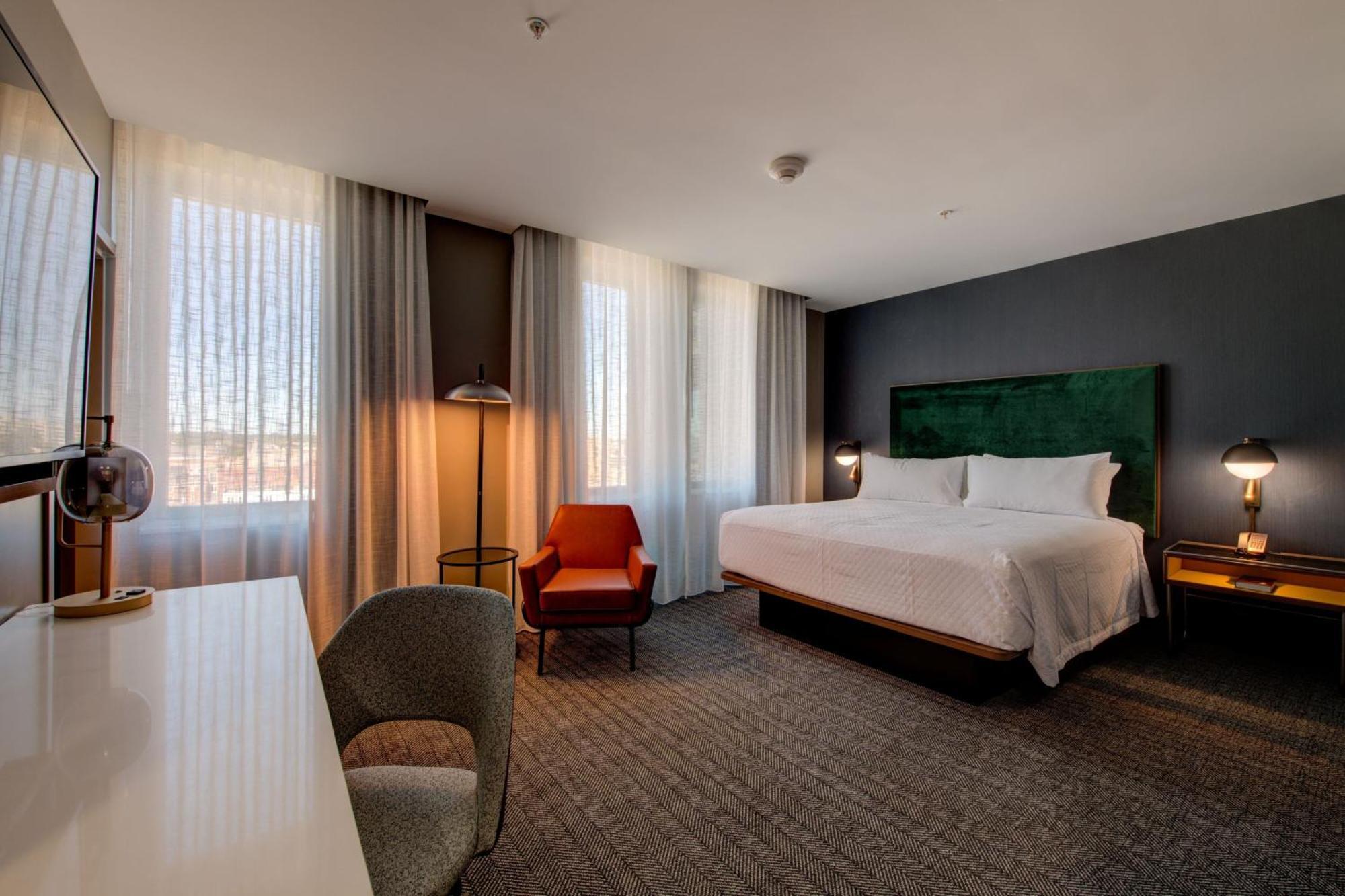 The Threefoot Hotel, Meridian, A Tribute Portfolio Hotel Eksteriør billede